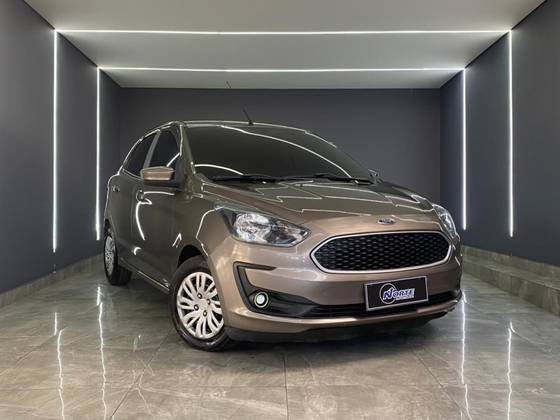 FORD KA 1.0 TI-VCT FLEX SE MANUAL